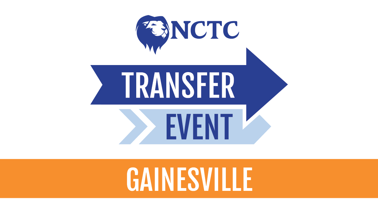Gainesville Transfer Event calendar image